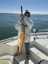 Another great trip with Capt. Jamie