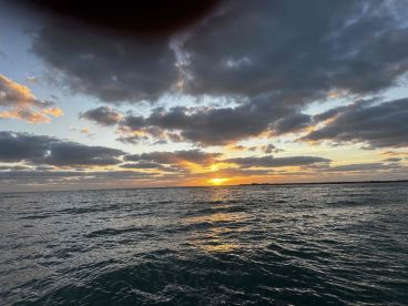 Capt. Gus and Capt. Rey\u2026 A Winning Team!!