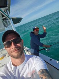 Captain Nick Collins Awesome