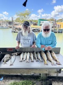 November fishing trip