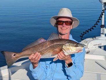 FANTASTIC fishing experience. HIGHLY recommended.