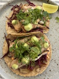 Great day on the water with Luis & Arturo