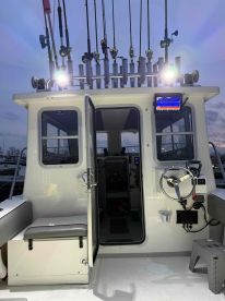 epic day fishing with hookin hogs 