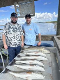 First charter great trip