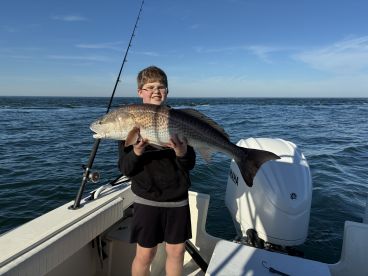 Great trip with a friendly Captain!