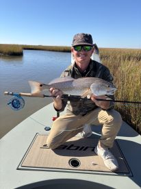 2 days chasing reds with Cam