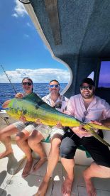 un tres bon moment en mer