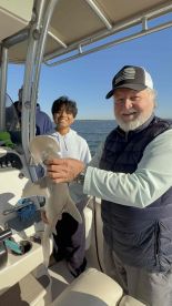 Gorgeous morning with Gerald