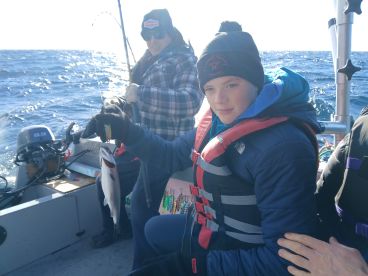 November fishing Trip