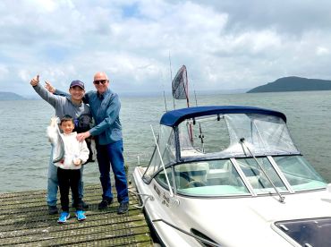 3 generations of fun 