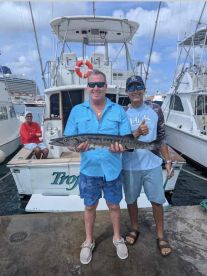 November fishing trip