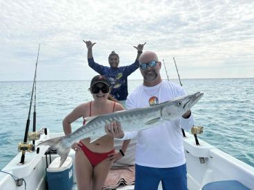 Great trip with Pepe and Martin