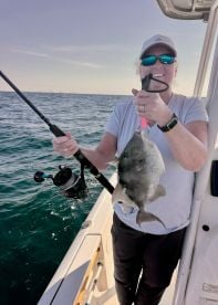 Awesomeness and we caught fish