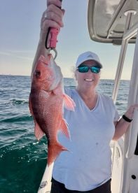 Awesomeness and we caught fish