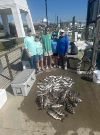 Great day of fishing