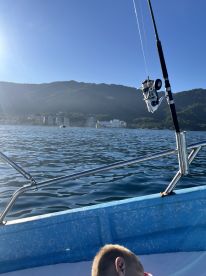 November fishing trip