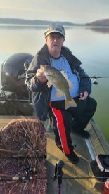 Great fishing trip on Douglas Lake beautiful weather