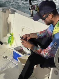 \u2b50\u2b50\u2b50\u2b50\u2b50 Big Marlin \u2014 Review