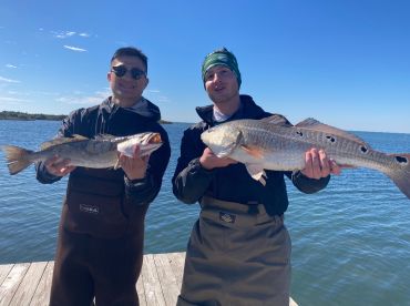 Captain Troutman’s name says it all!