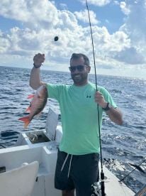 Great fishing excursion for anyone