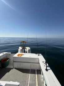 You’ll catch too much!