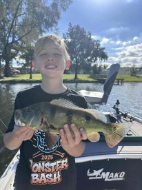 Great Fishing, Great Capt.