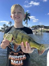 Great Fishing, Great Capt.