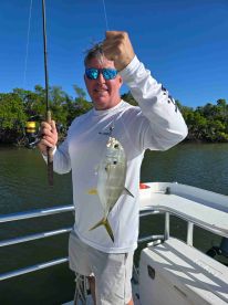 Beautiful day on the back bays