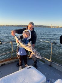 November fishing trip