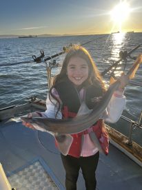 November fishing trip