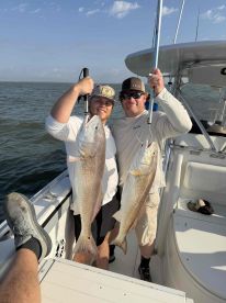 November fishing trip