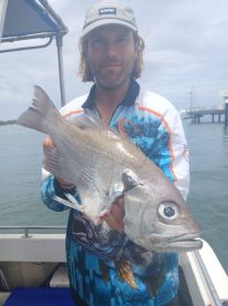 November fishing trip