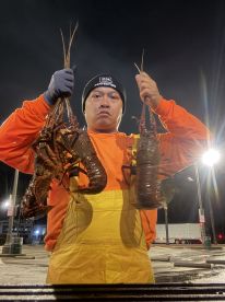 Open Party Lobster Trip 
