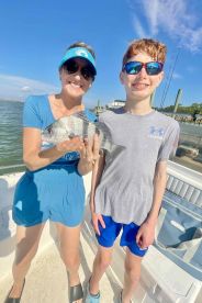 50th Birthday Fishing Fun!