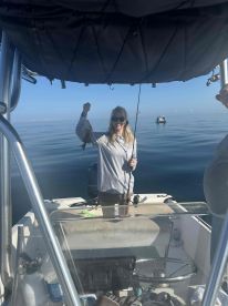 Great time on sarasota bay