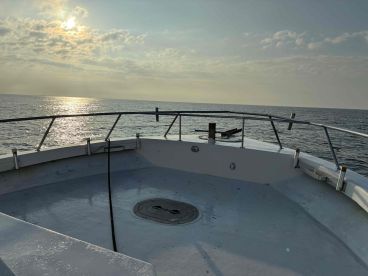 Good mid-size party boat! 