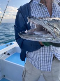 Amazing crew, amazing catch