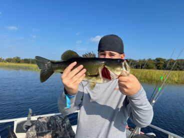 Had a blast with captain Patrick