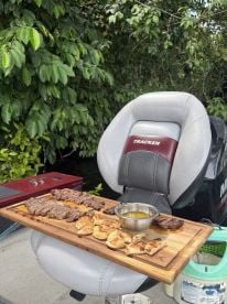 Magnificent Fishing Trip with Gerardo and Gatun Sport Fishing Charters in Beautiful Panama!