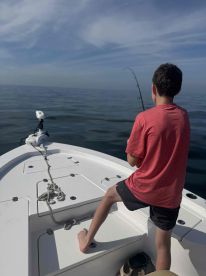 November fishing trip