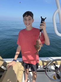 November fishing trip