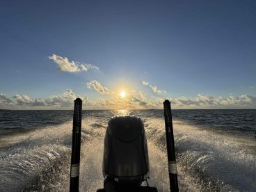 A Knowledgeable Captain Who Put Us First