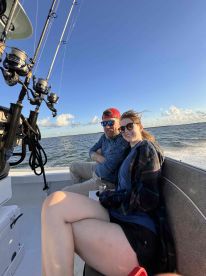 A Knowledgeable Captain Who Put Us First