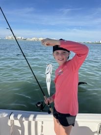 Captain Ethan was awesome! 