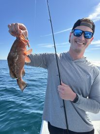 Captain Jerry will deliver