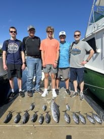 November fishing trip