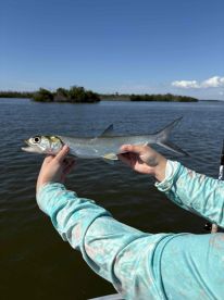 Caught Lots of Fish and Had a Fantastic Trip!