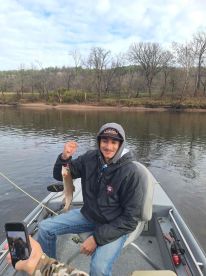 What a blast during thanksgiving week  