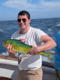 November fishing trip