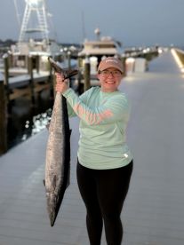 November fishing trip